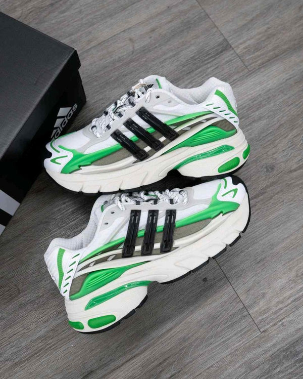 Adidas x pharrell williams jellyfish green