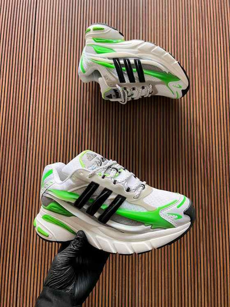 Adidas x pharrell williams jellyfish green