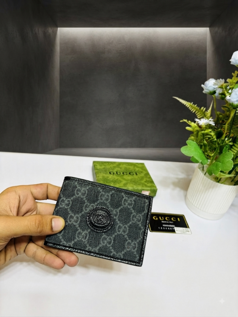 165 GUCCCI PREMIUM QUALITY WALLET NO57