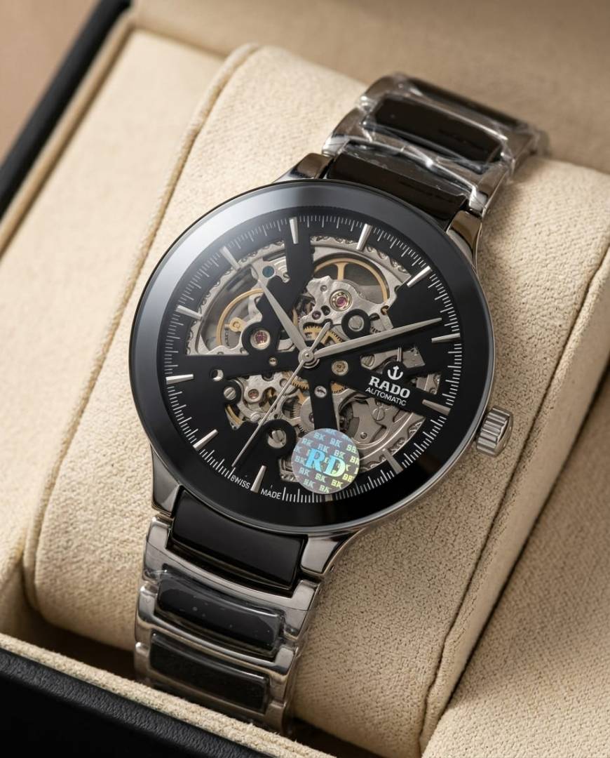 Rado Centrix Automatic Open Heart Japan