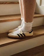 Adidas Samba Jane Cream Black Gum