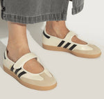 Adidas Samba Jane Cream Black Gum