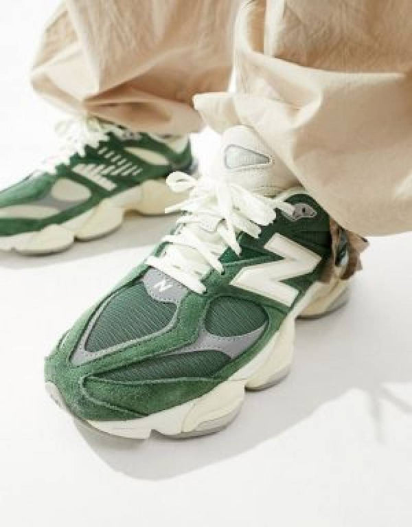 New Balancce 9060 Nori Green