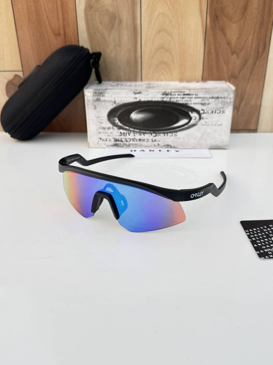 Oakley 4929 hydra black green