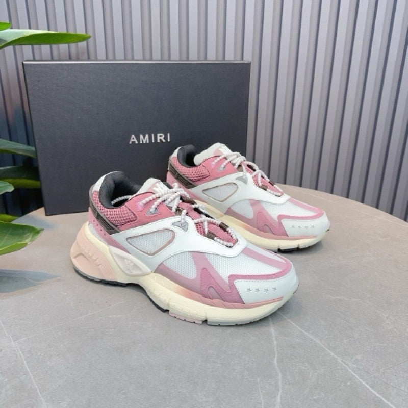 Amiri MA RUNNER PINK WOMEN