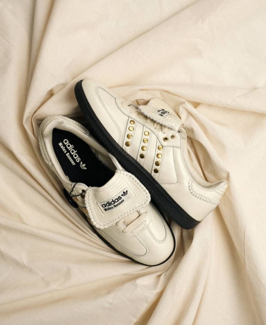 Adidas SAMBA X WALES BONER STUDDED PACK