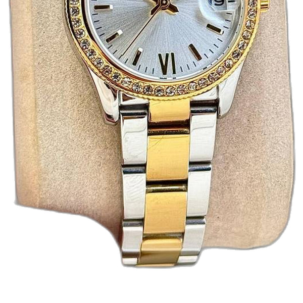 Fossil Scarlette Gold