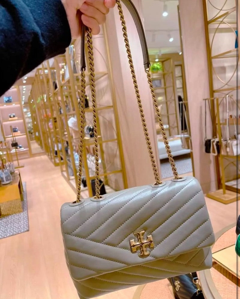 Tori Burch_Kira_Grey_Quilted_Shoulder_With_DoubleBox