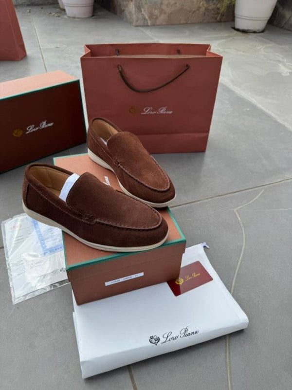 Loro Piano Loafers 18068 Light--