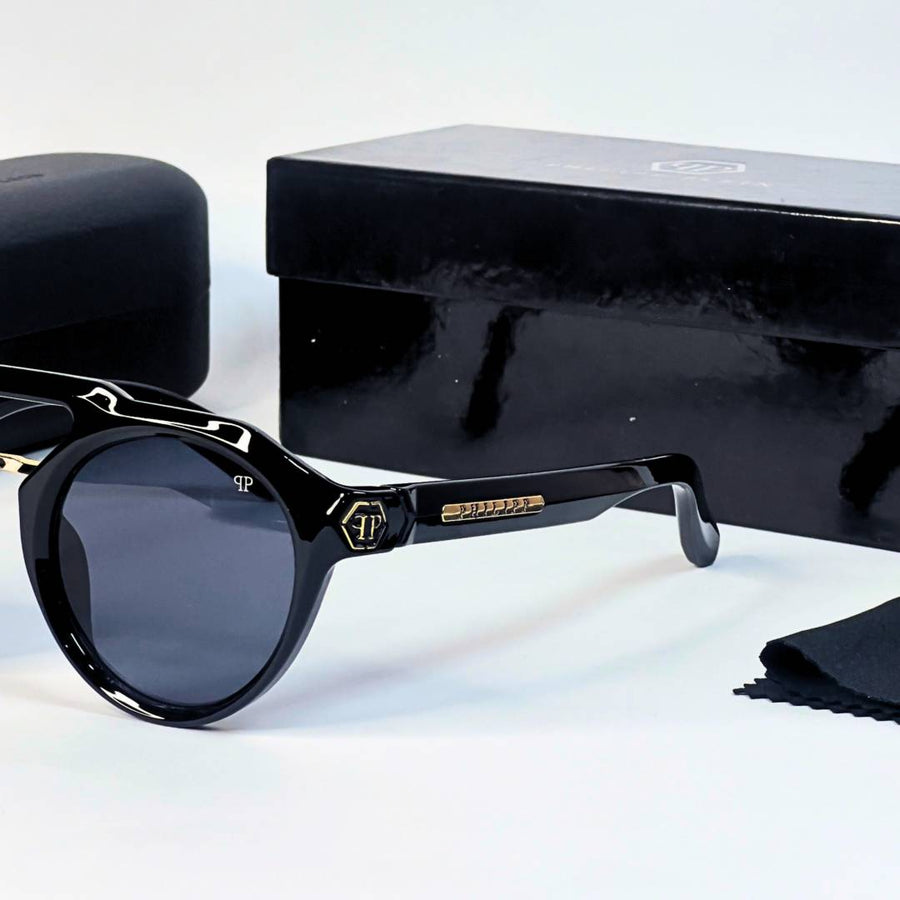 Philip plein 045 gold black