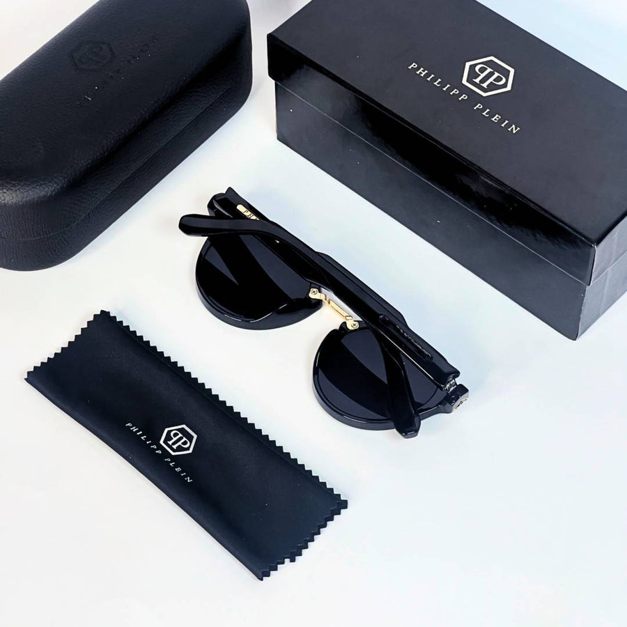 Philip plein 045 gold black