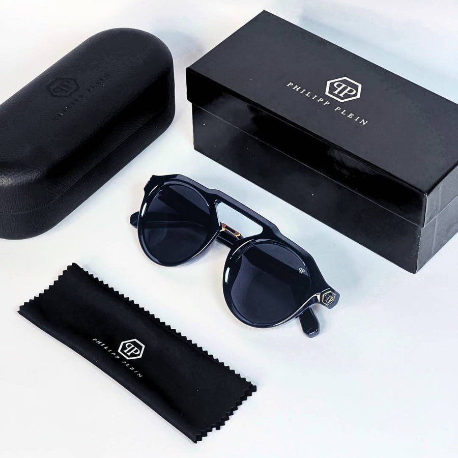 Philip plein 045 gold black