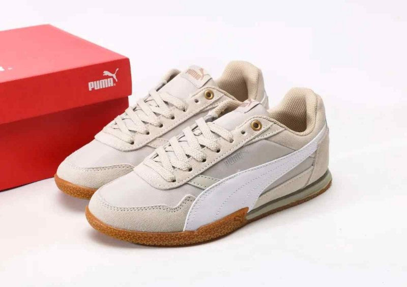 Puma Sneaker Bella Donna Nylon - Beige
