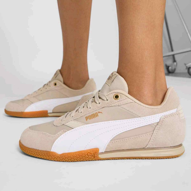 Puma Sneaker Bella Donna Nylon - Beige