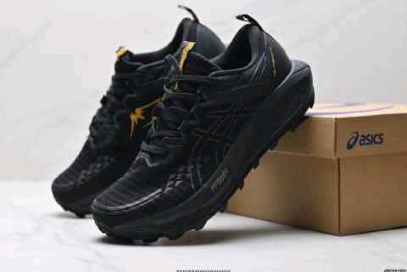 Asics Gel Trabuco 13 Trail GTX Black 1006
