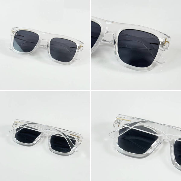 Tomfor 259 Water Black
