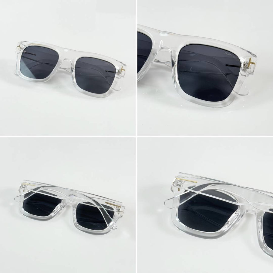 Tomfor 259 Water Black