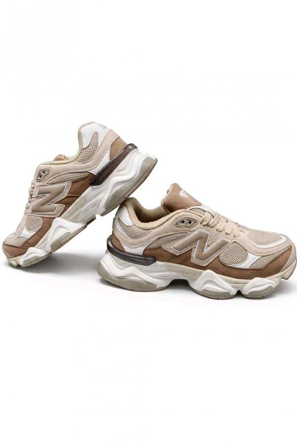 Neww Balance 9060 Sparrow Flat Taupe 2085