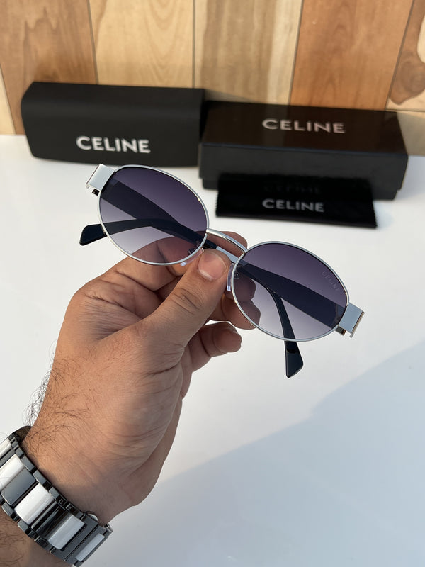 Celine_826_silver_black