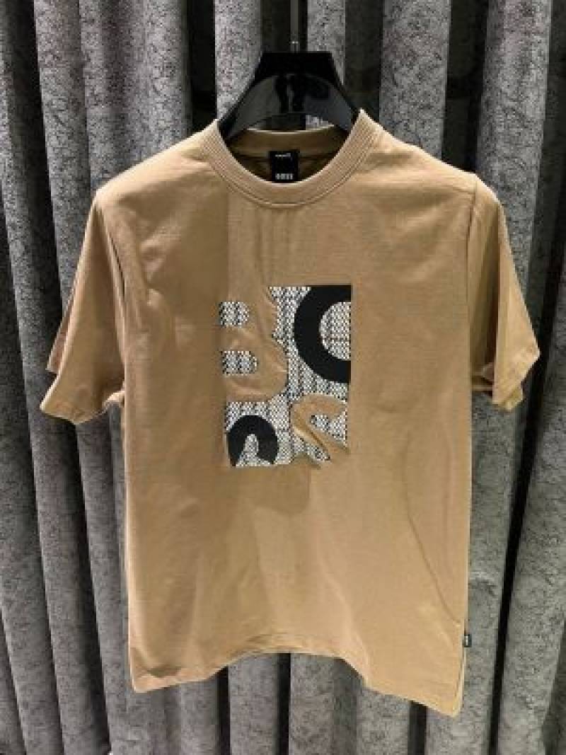 HUGO BOS IMPORTED STORE ARTICLE T-SHIRT