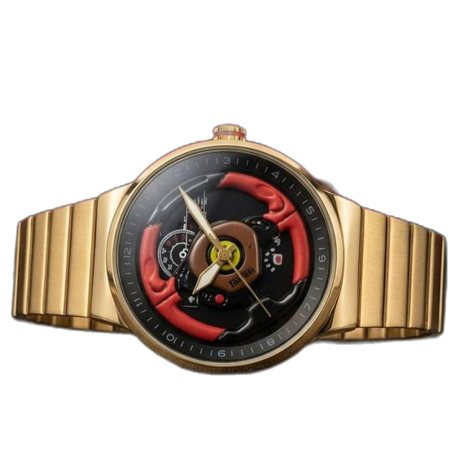 Ferrari Spirit Spinner Gold