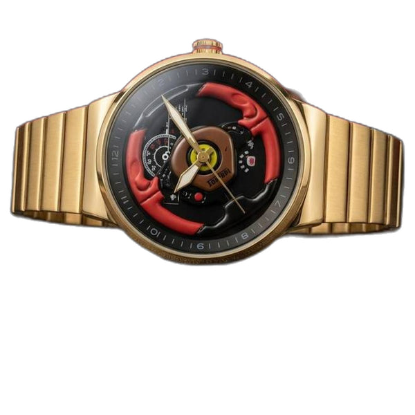 Ferrari Spirit Spinner Gold