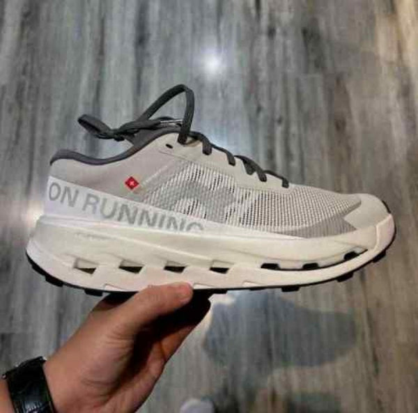 On Cloud ultra 3 Rock White