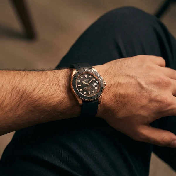 Seiko Oysterflex Perpetual Yach iMaster