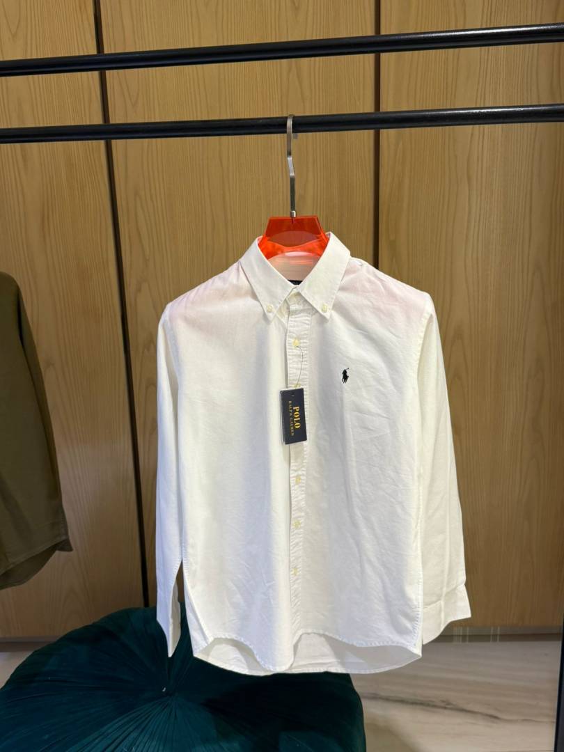Ralph L-AUREN P-OLO IMPORTED STORE ARTICLE SHIRT