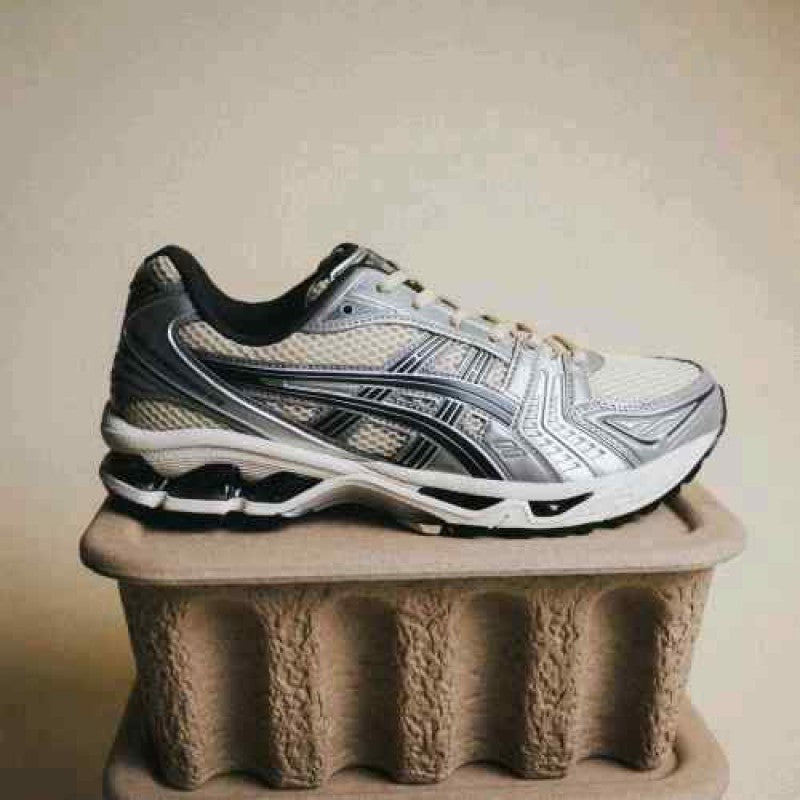 Asics Gel-Kayano 14 Cream Black Metallic Plum 1063