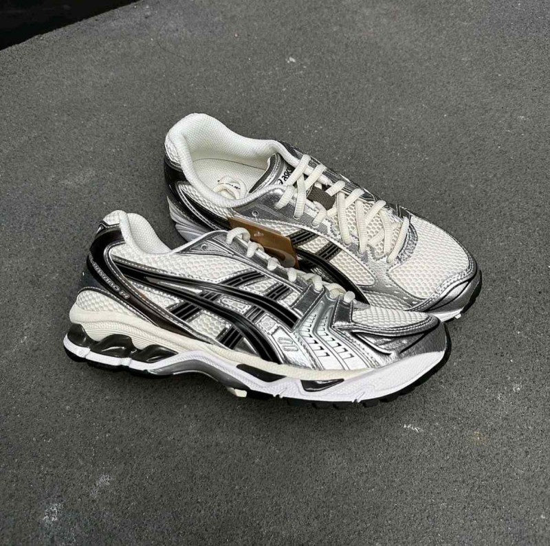 Asics Gel-Kayano 14 Cream Black Metallic Plum 1063
