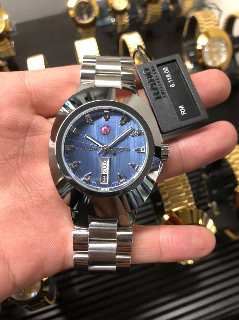 Rado Diastar Automatic