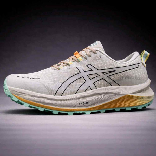Asics Trabuco Max 3Feather GreyBlack