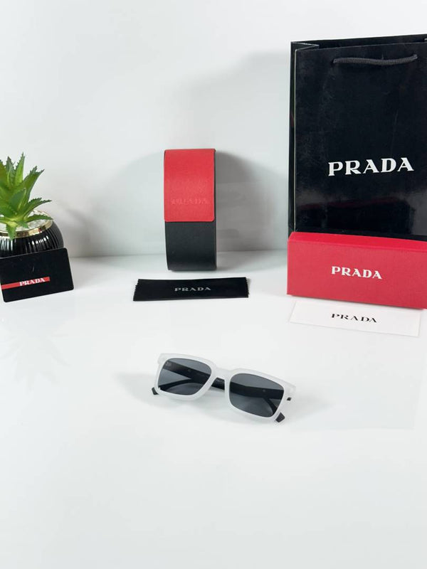Prada 26 Ice Black