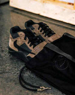 Travis Scott X Jordan Jumpman Jack TR Dark Mocha SEMI UA QUALITY