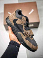 Travis Scott X Jordan Jumpman Jack TR Dark Mocha SEMI UA QUALITY