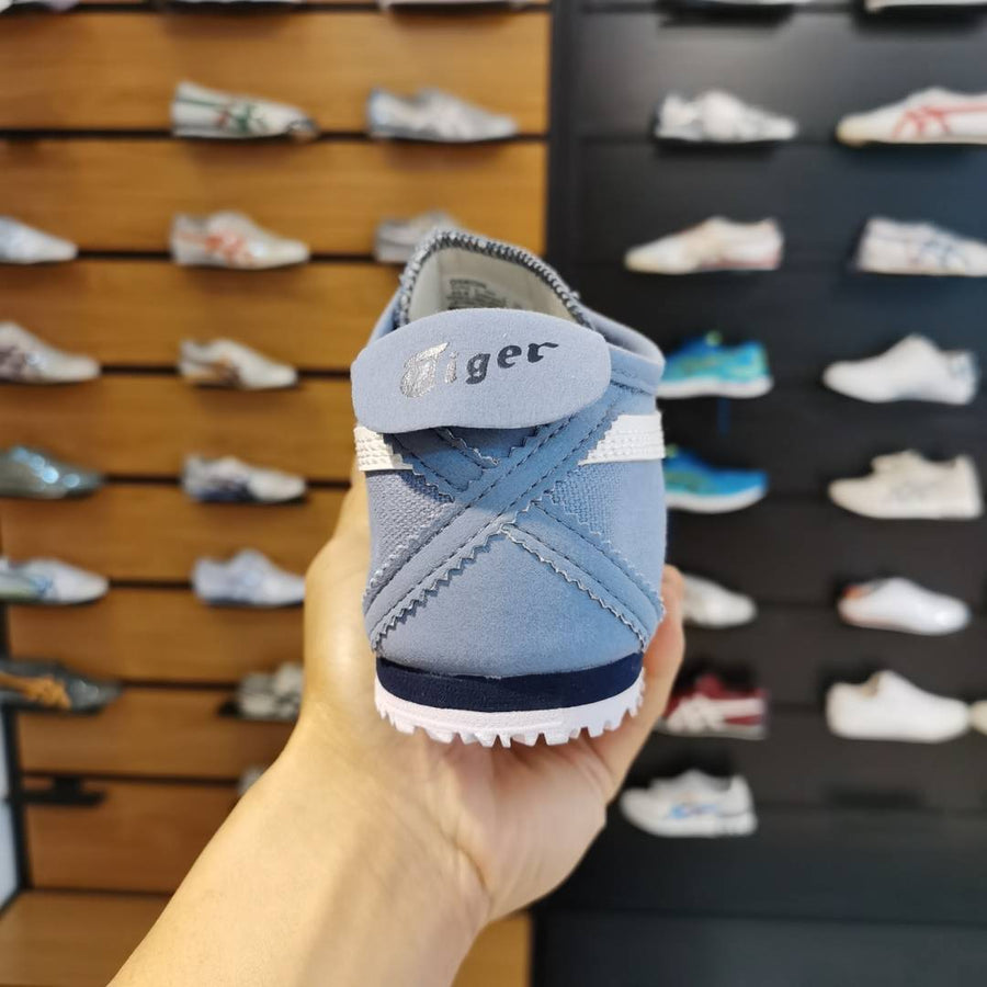 Onitsuka Tigar Mexico 66 Slip on blue