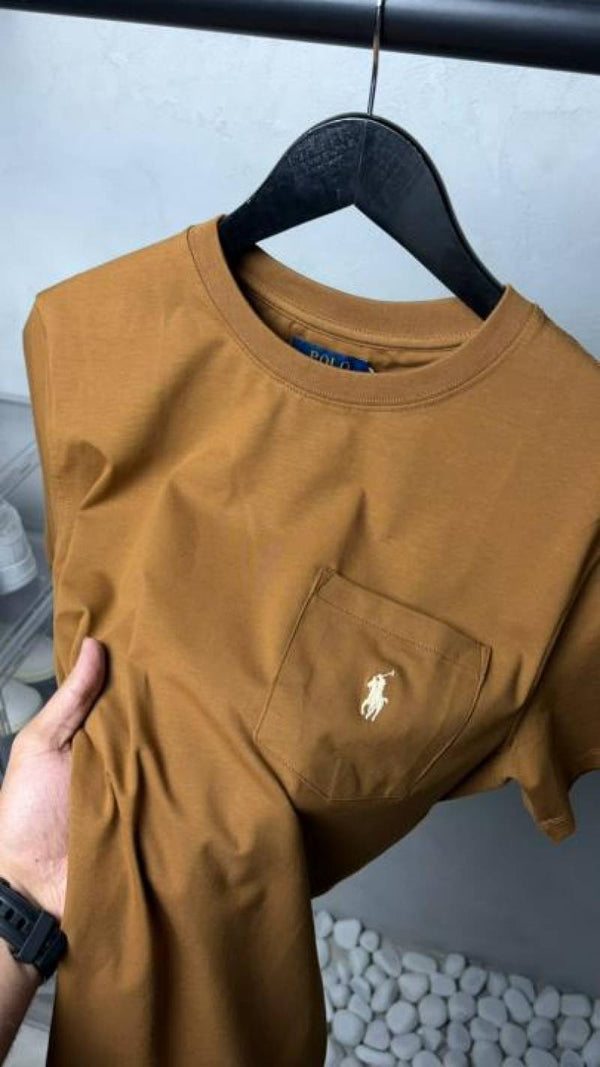 Ralph Laure-n RL Premium Round Neck T-Shirt 2608