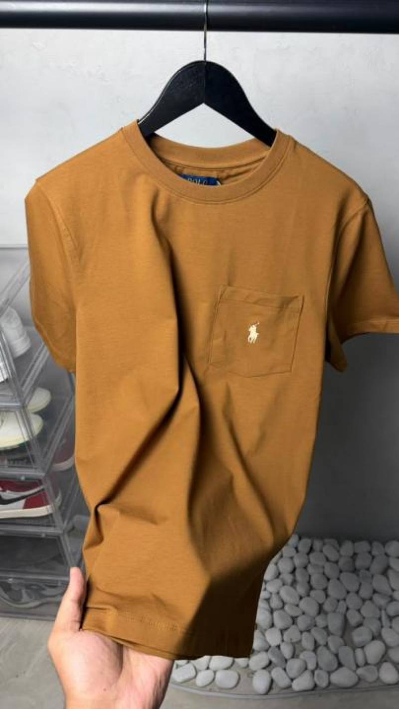 Ralph Laure-n RL Premium Round Neck T-Shirt 2608