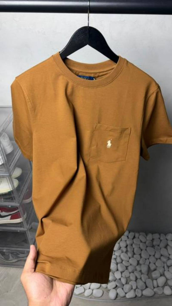 Ralph Laure-n RL Premium Round Neck T-Shirt 2608