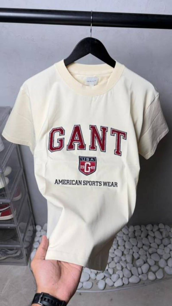 Gant Premium Oversized Good Quality Tees 2506