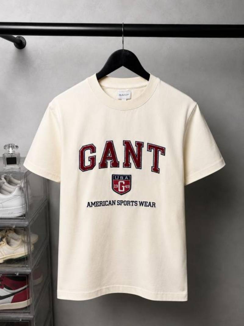 Gant Premium Oversized Good Quality Tees 2506