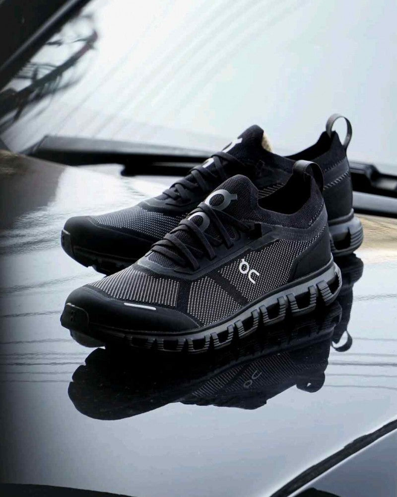 On Cloud 6 Versa Black Eclipse