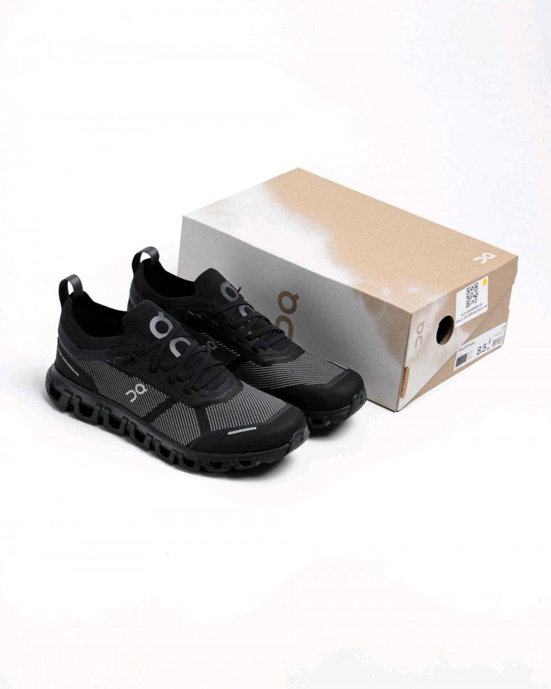 On Cloud 6 Versa Black Eclipse