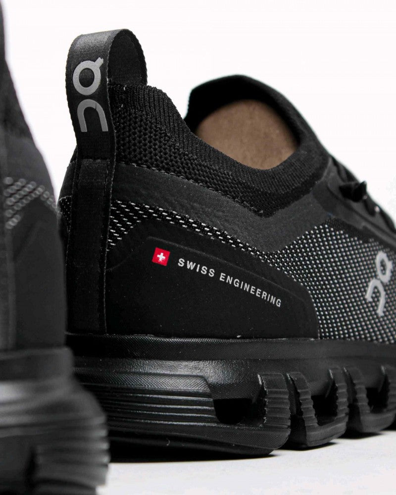 On Cloud 6 Versa Black Eclipse