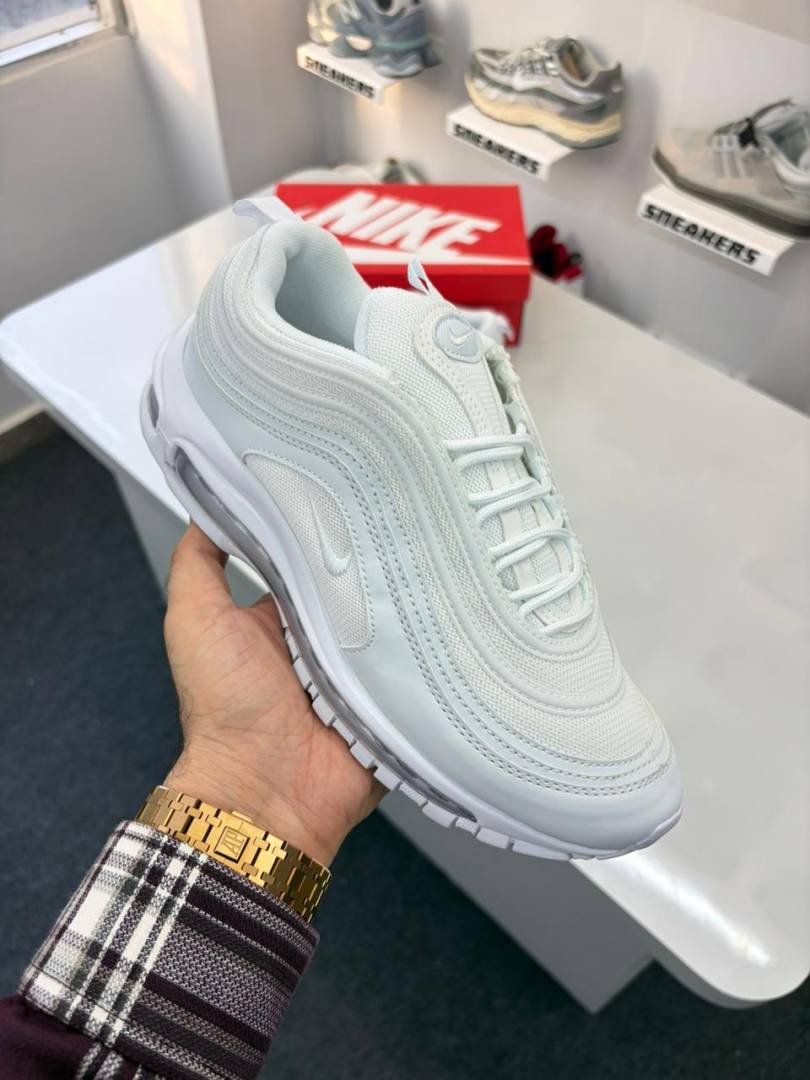 Airmax 97 full white