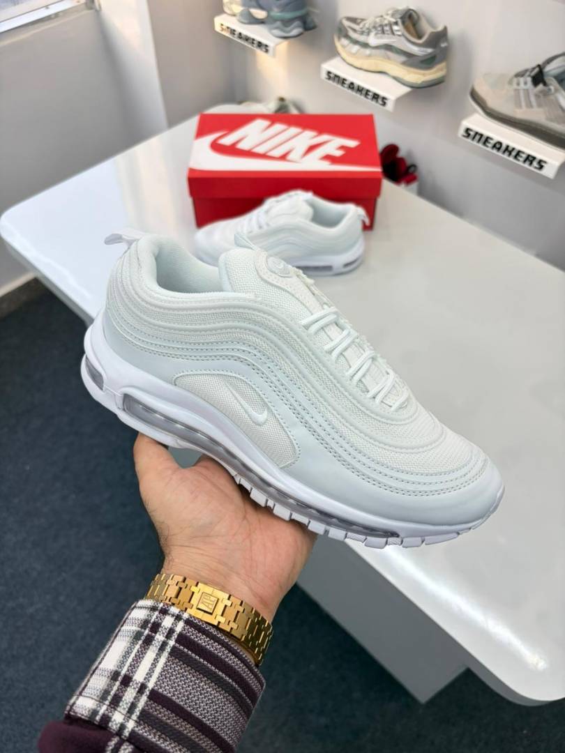 Airmax 97 full white