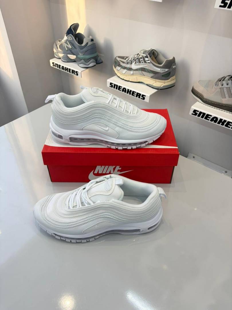Airmax 97 full white