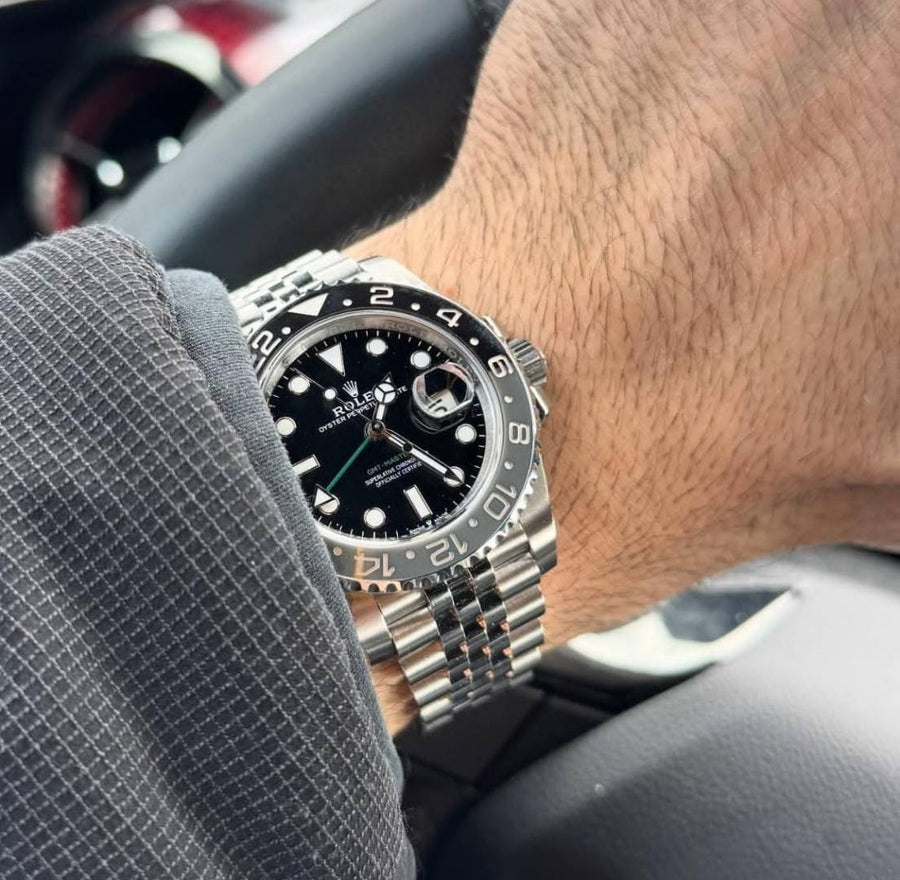 Rolex Oyster Perpetual Gmt Master