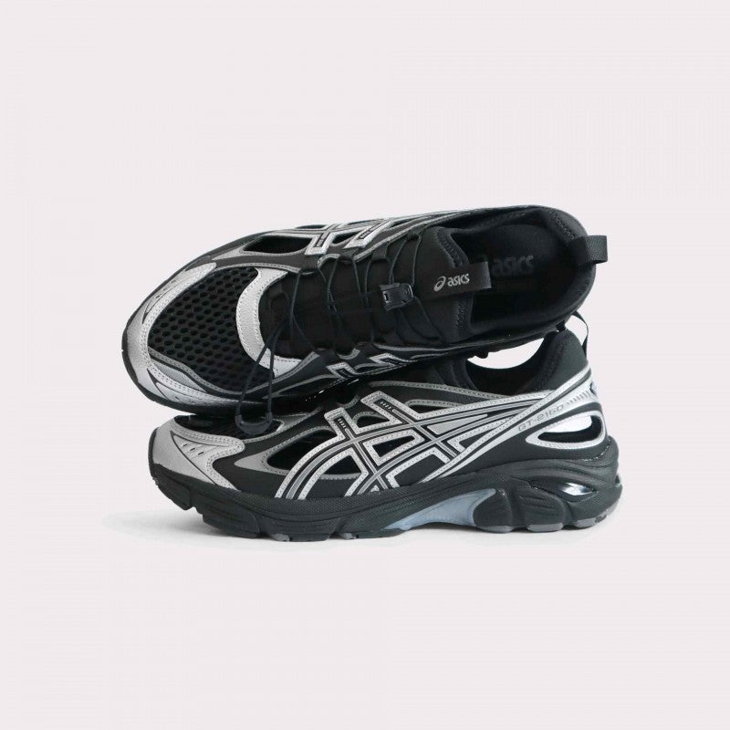 Asics GT 2160 Breeze Black Pure Silver 1282